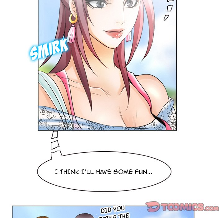 Midsummer Night’s Dream chapter 6 page 62