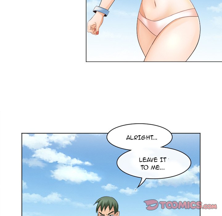 Midsummer Night’s Dream chapter 7 page 54