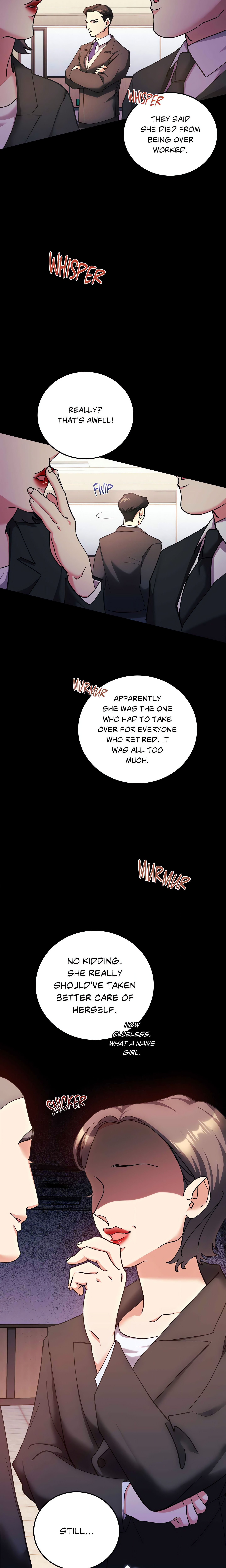 Milady's Land's a Mess! chapter 1 page 10