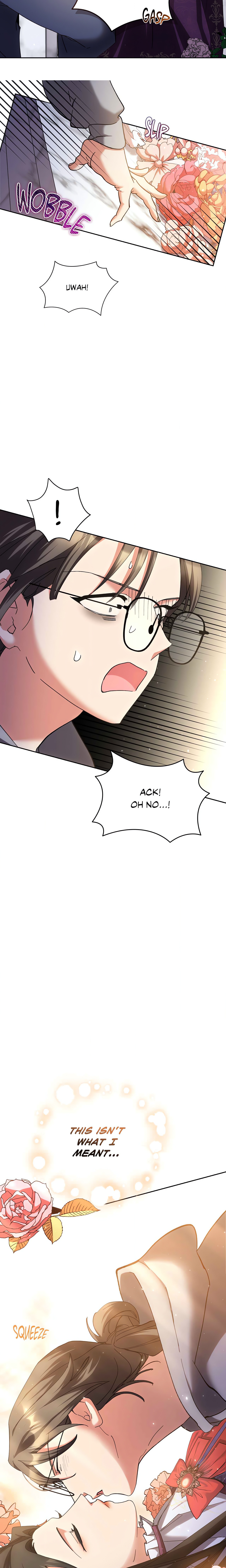 Milady's Land's a Mess! chapter 1 page 17