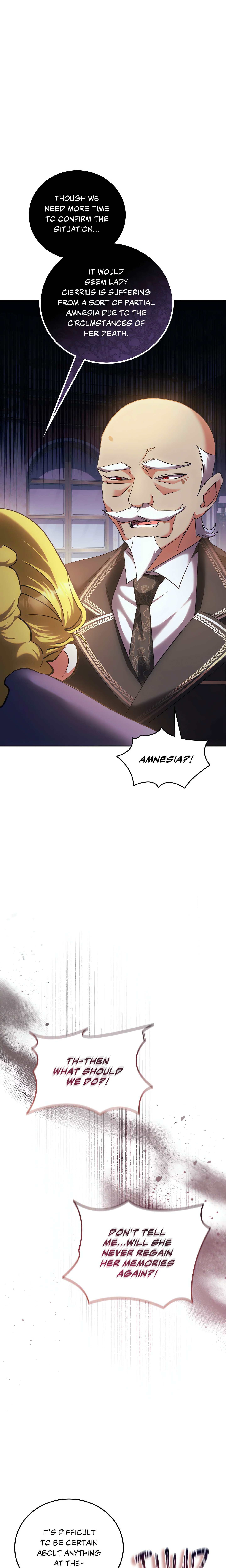 Milady's Land's a Mess! chapter 1 page 28
