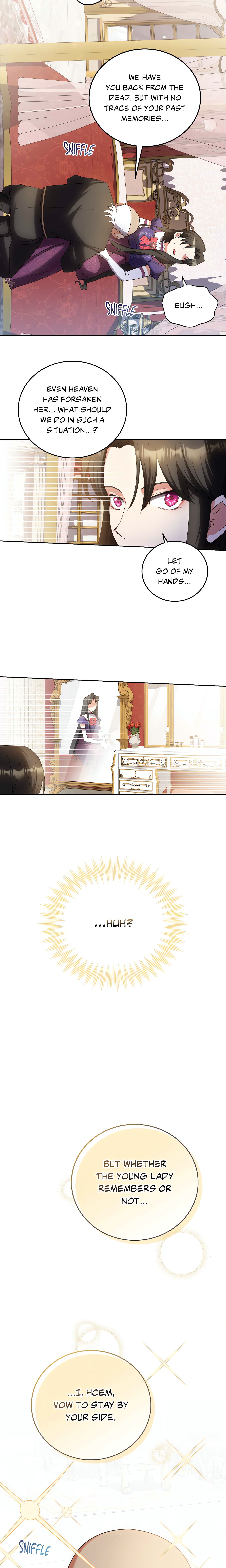 Milady's Land's a Mess! chapter 1 page 30