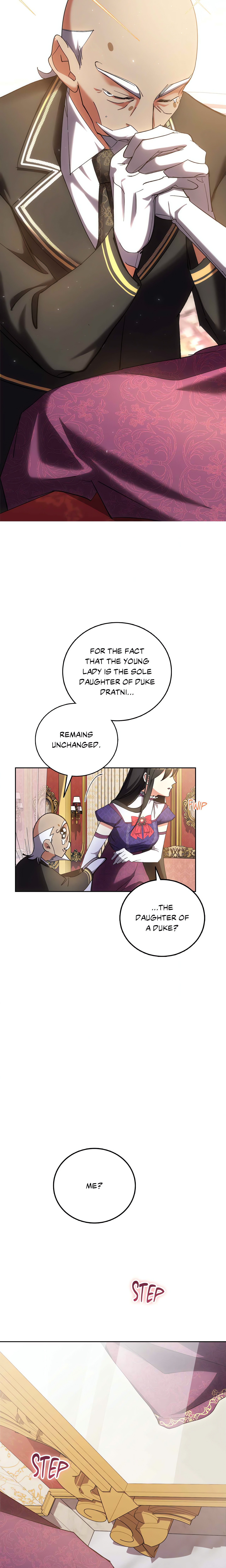 Milady's Land's a Mess! chapter 1 page 31