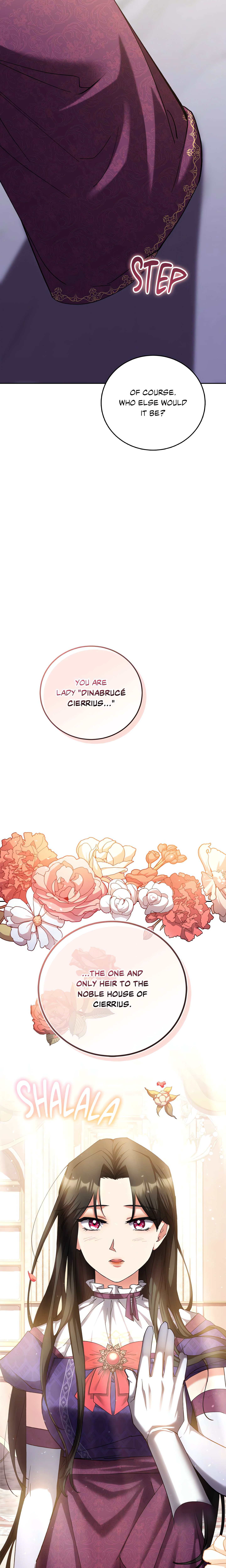Milady's Land's a Mess! chapter 1 page 32