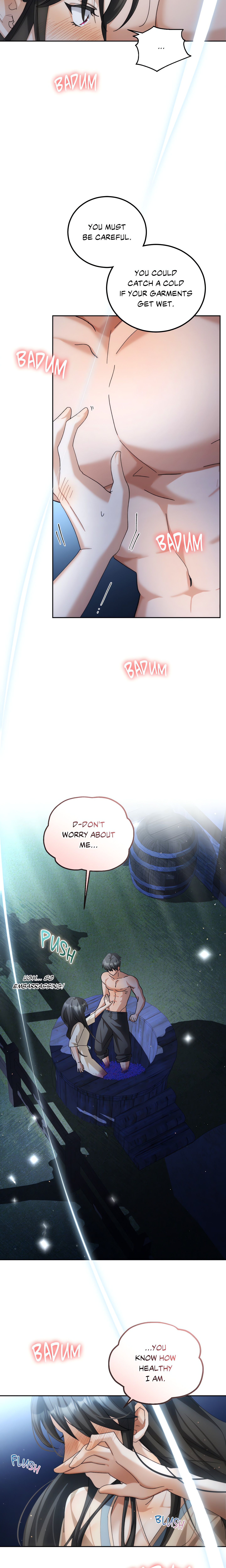 Milady's Land's a Mess! chapter 10 page 13