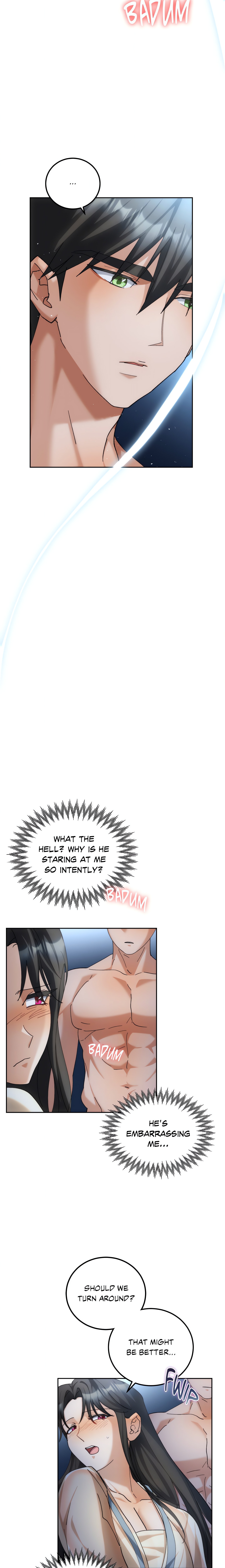 Milady's Land's a Mess! chapter 10 page 14