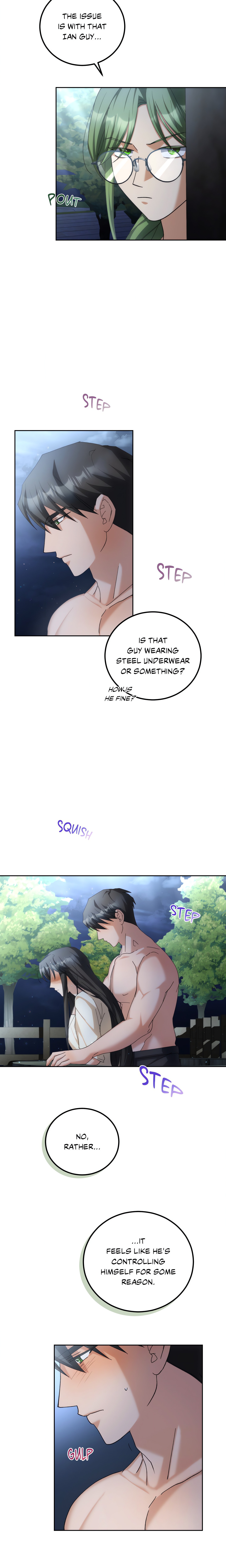 Milady's Land's a Mess! chapter 10 page 19