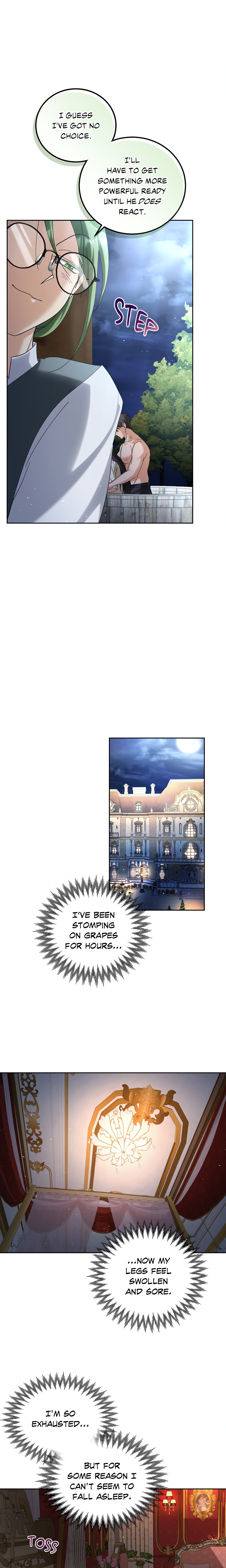 Milady's Land's a Mess! chapter 10 page 20