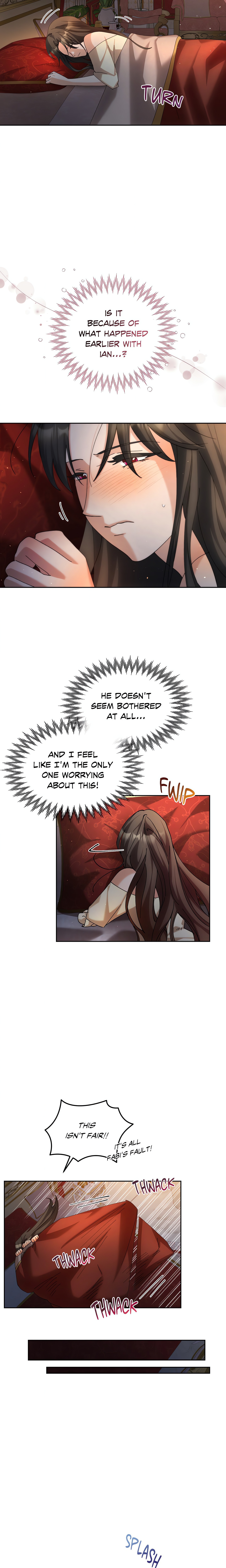 Milady's Land's a Mess! chapter 10 page 21