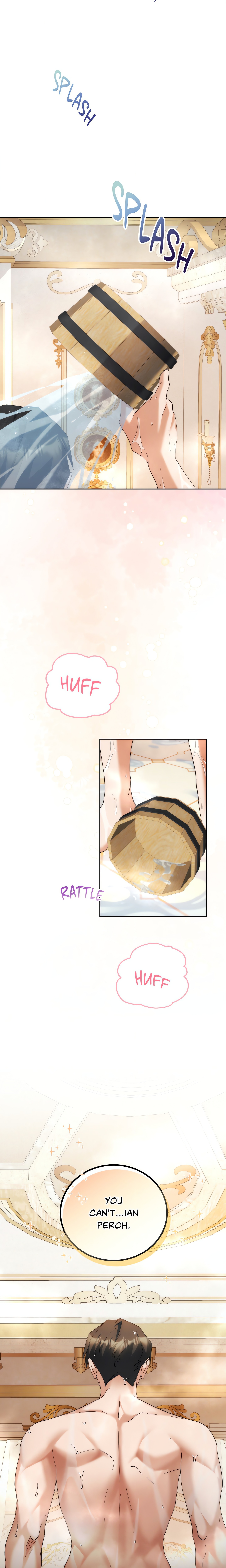 Milady's Land's a Mess! chapter 10 page 22