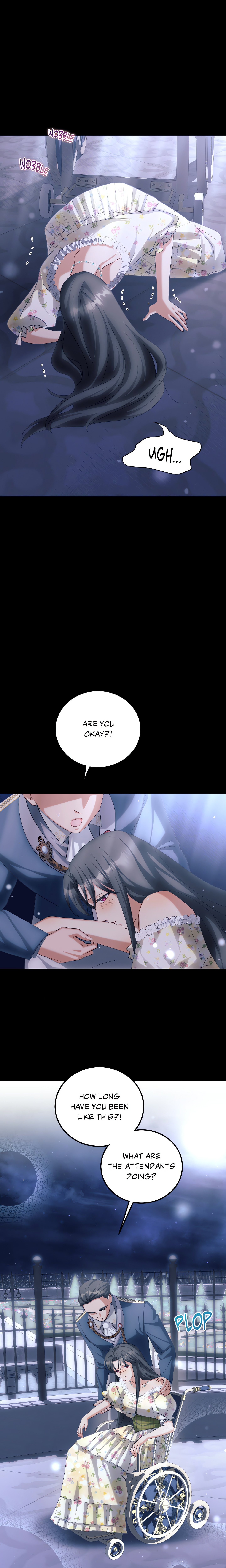 Milady's Land's a Mess! chapter 11 page 5