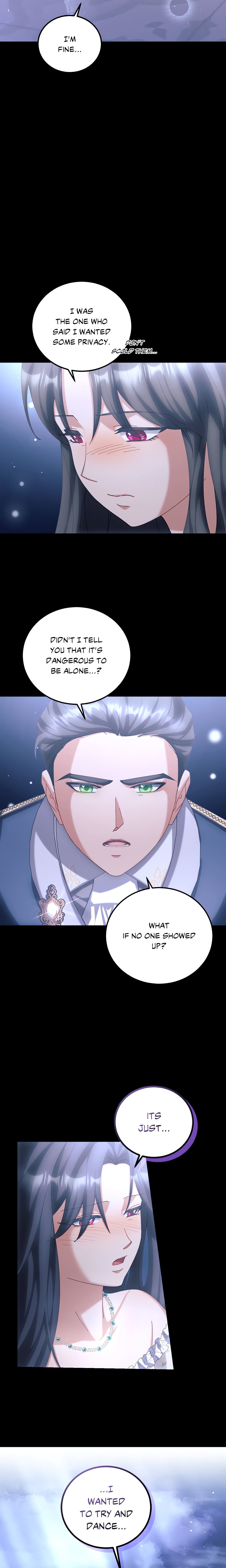 Milady's Land's a Mess! chapter 11 page 6