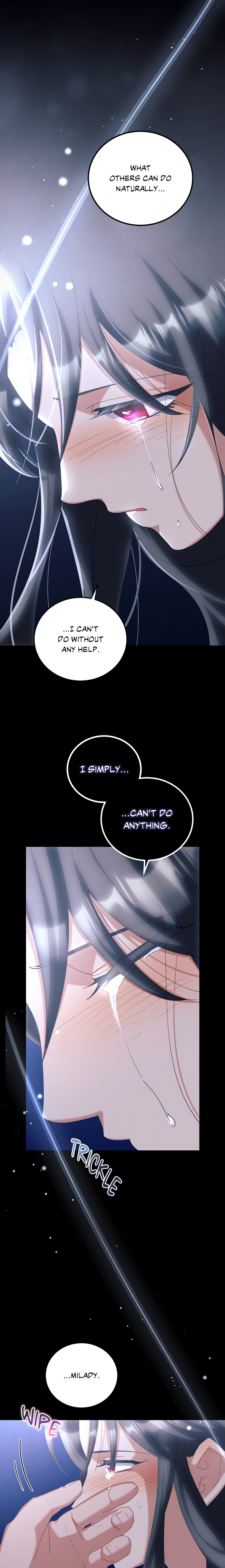 Milady's Land's a Mess! chapter 11 page 8