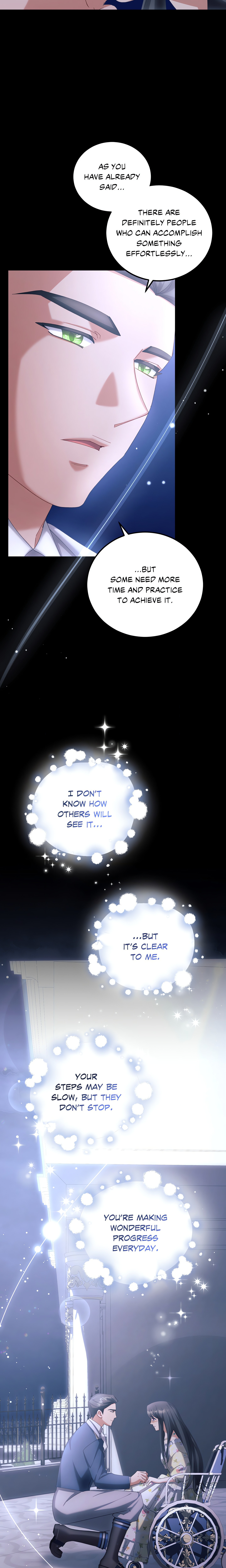 Milady's Land's a Mess! chapter 11 page 9