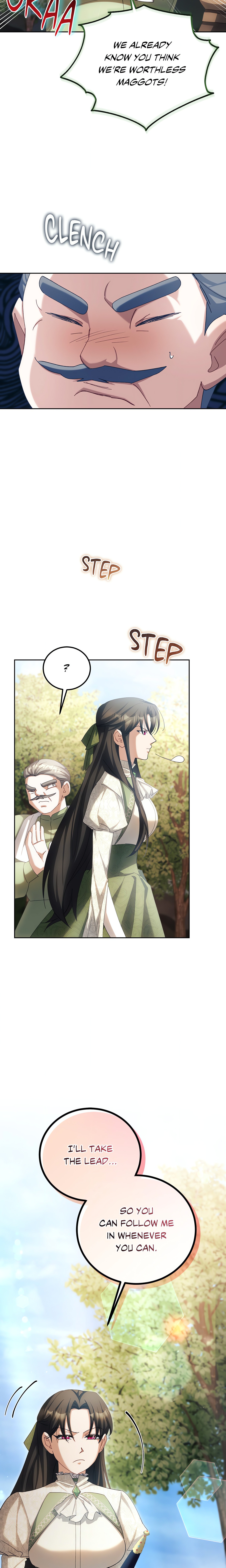 Milady's Land's a Mess! chapter 11 page 15