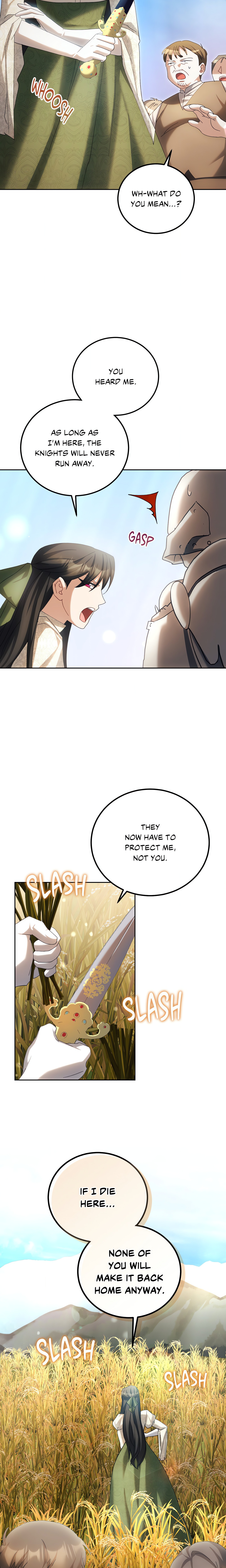Milady's Land's a Mess! chapter 11 page 16