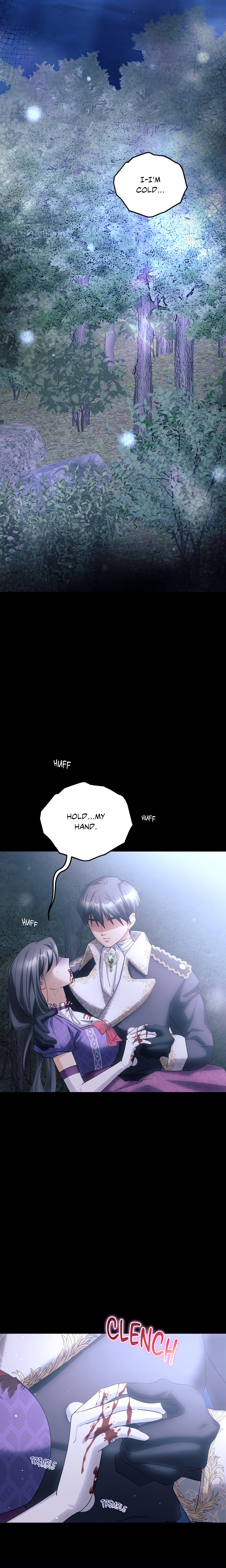 Milady's Land's a Mess! chapter 12 page 3