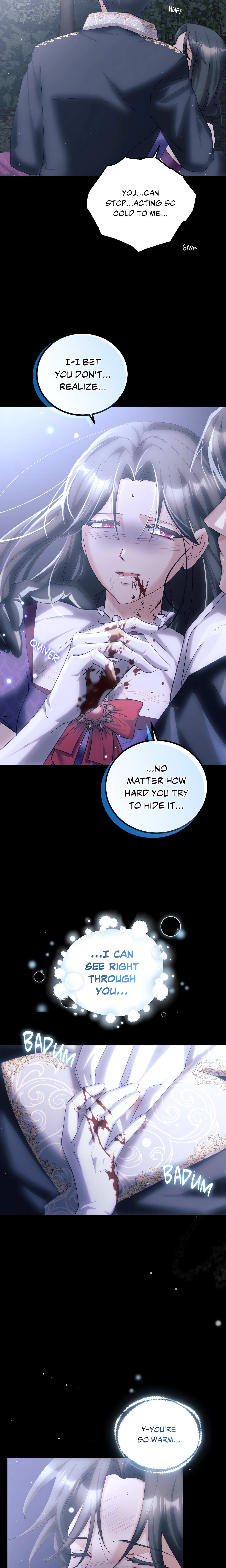 Milady's Land's a Mess! chapter 12 page 5