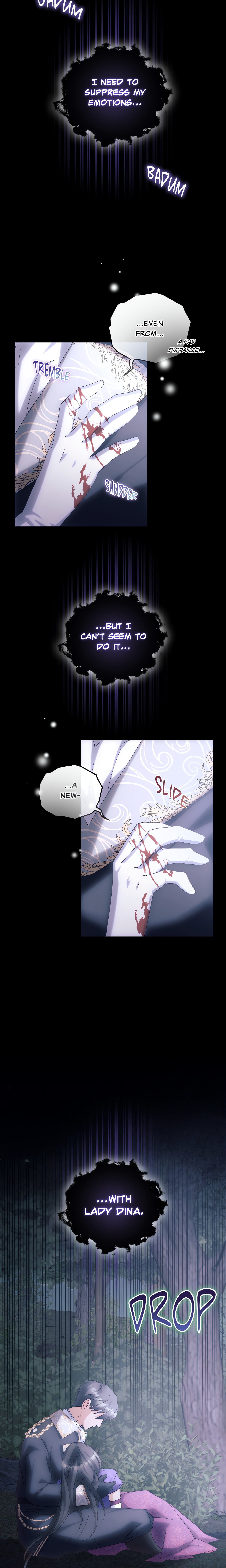 Milady's Land's a Mess! chapter 12 page 7