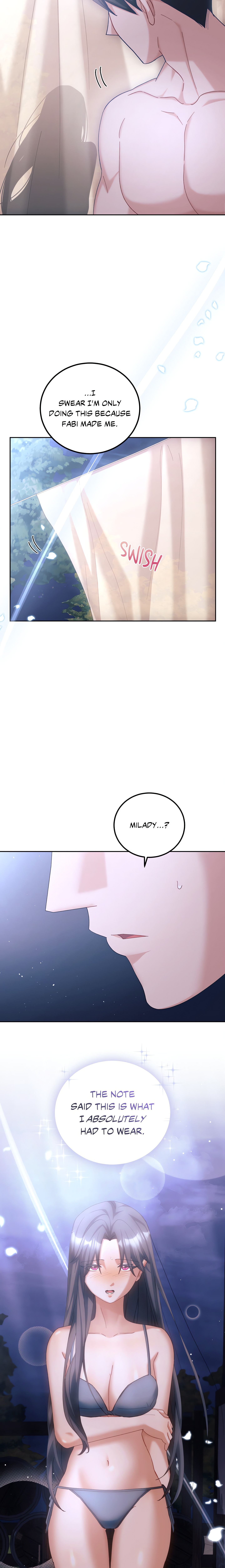 Milady's Land's a Mess! chapter 12 page 9