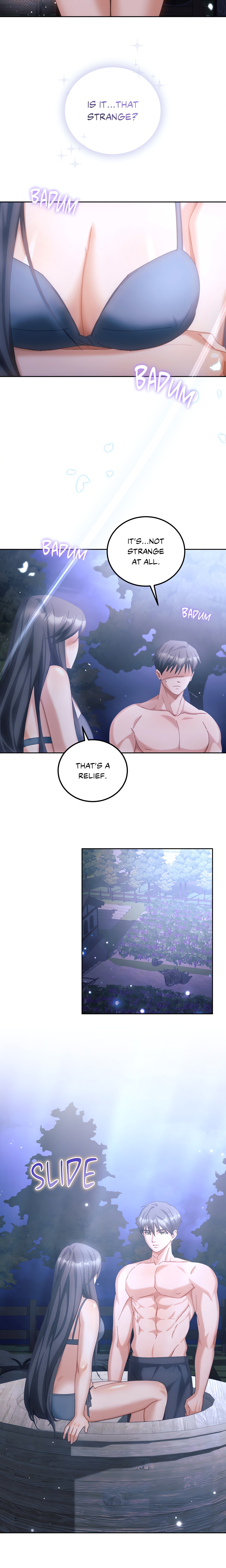 Milady's Land's a Mess! chapter 12 page 10