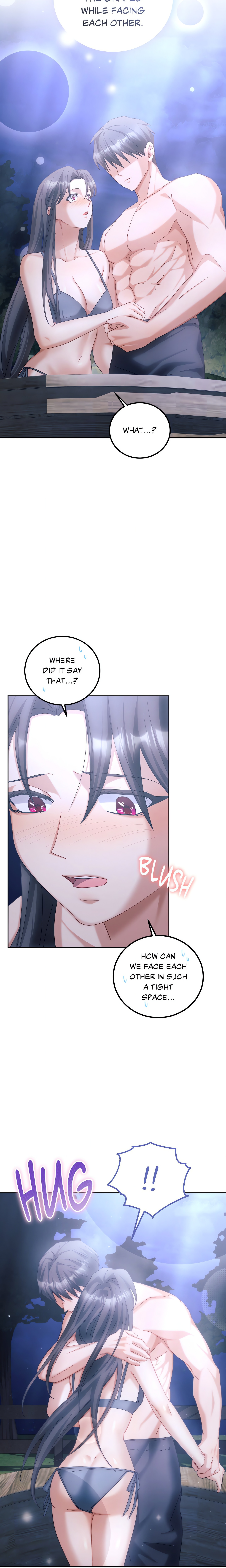 Milady's Land's a Mess! chapter 12 page 12