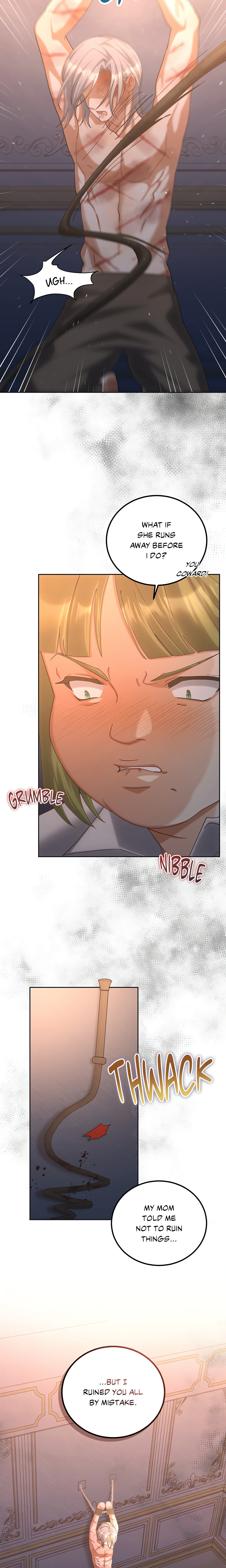 Milady's Land's a Mess! chapter 12 page 18