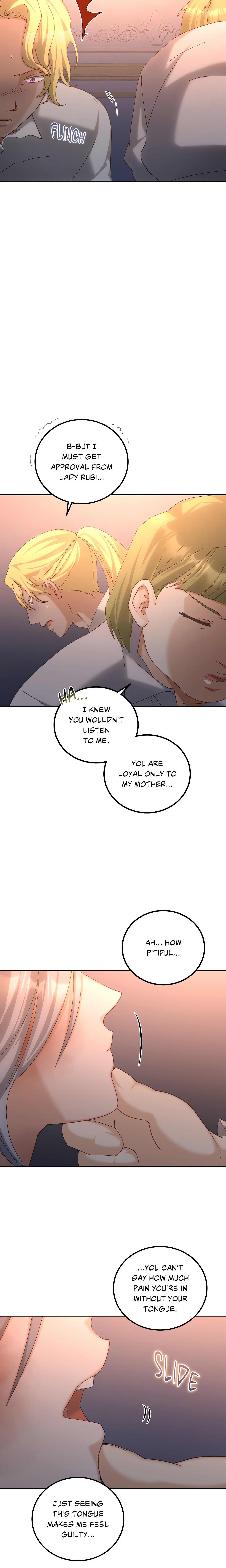 Milady's Land's a Mess! chapter 12 page 20