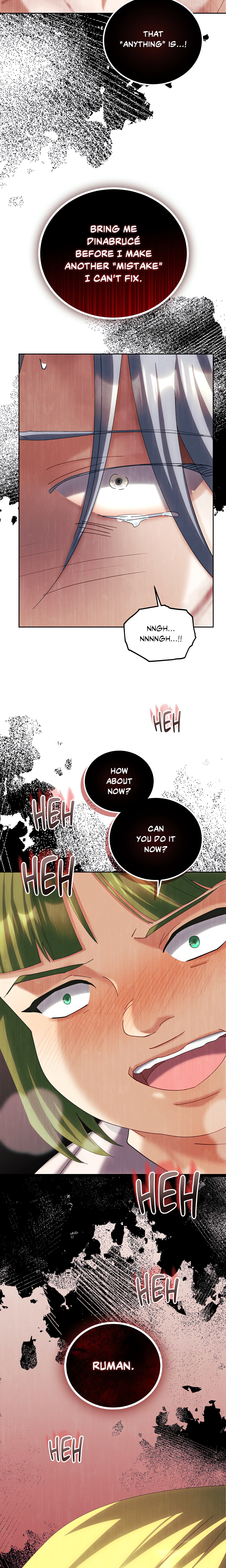 Milady's Land's a Mess! chapter 12 page 24