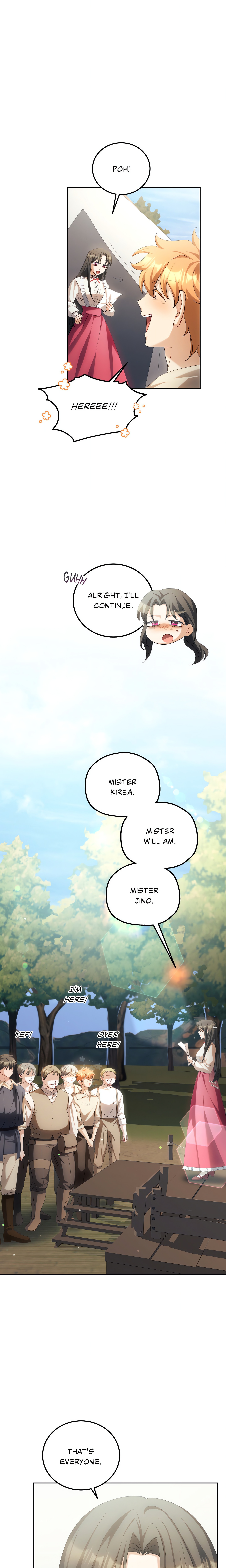 Milady's Land's a Mess! chapter 13 page 10