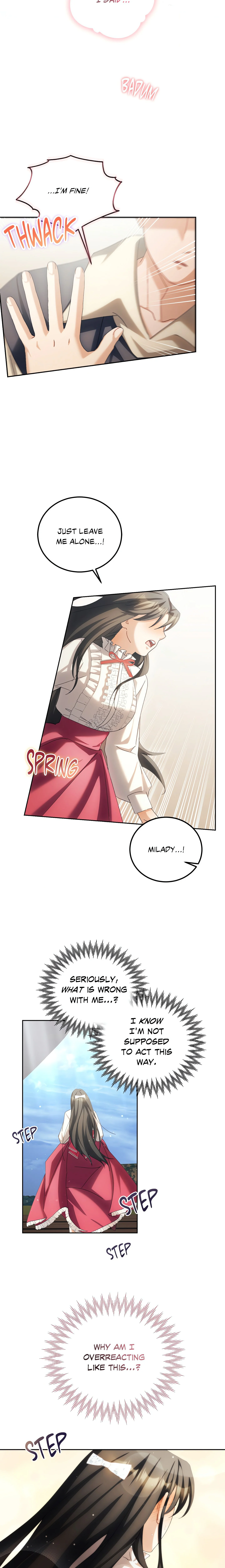 Milady's Land's a Mess! chapter 13 page 17