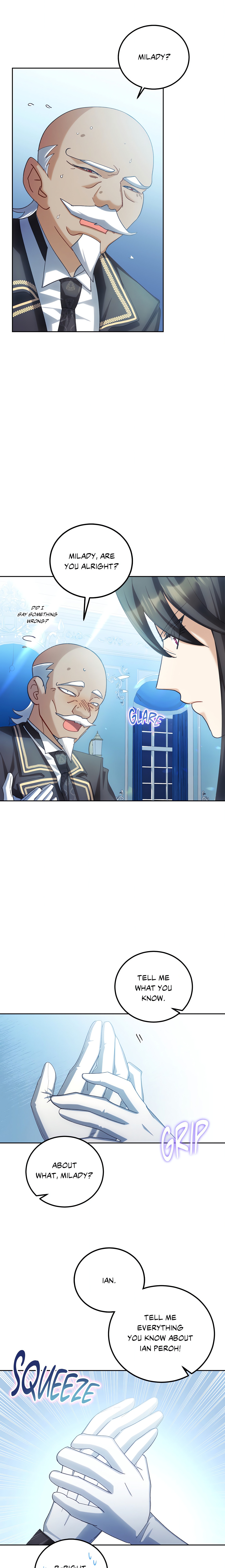 Milady's Land's a Mess! chapter 13 page 22