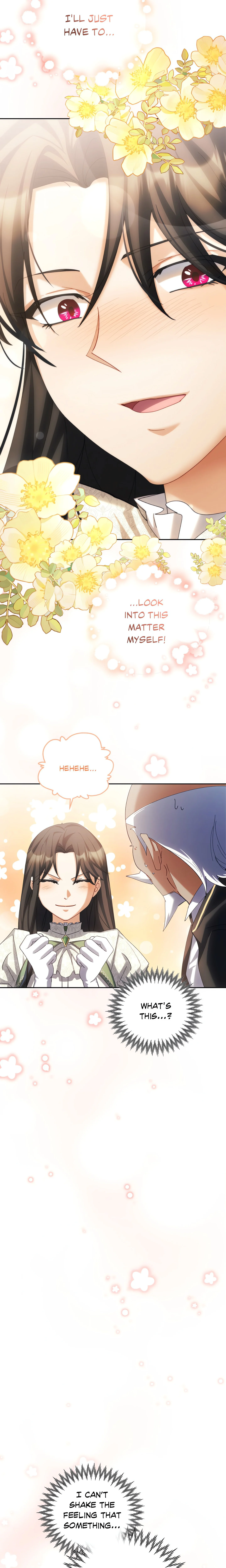 Milady's Land's a Mess! chapter 13 page 24