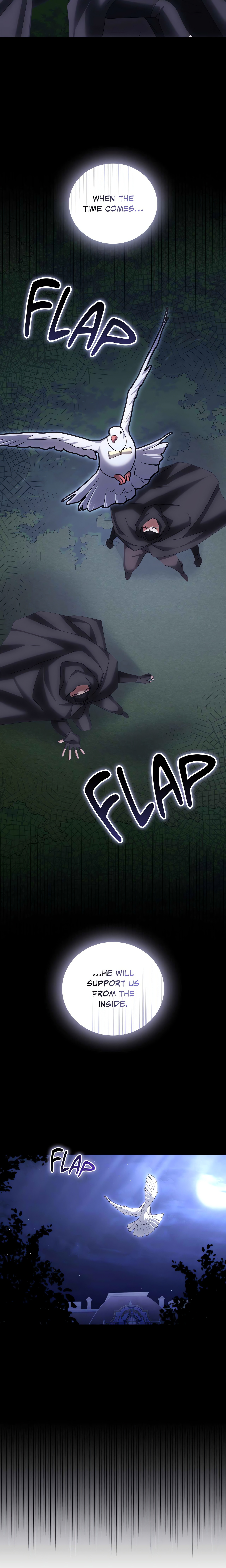 Milady's Land's a Mess! chapter 14 page 2