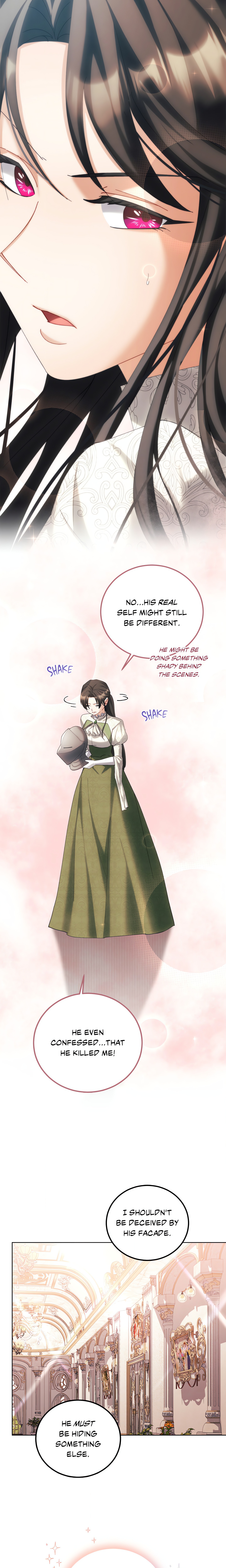 Milady's Land's a Mess! chapter 14 page 11