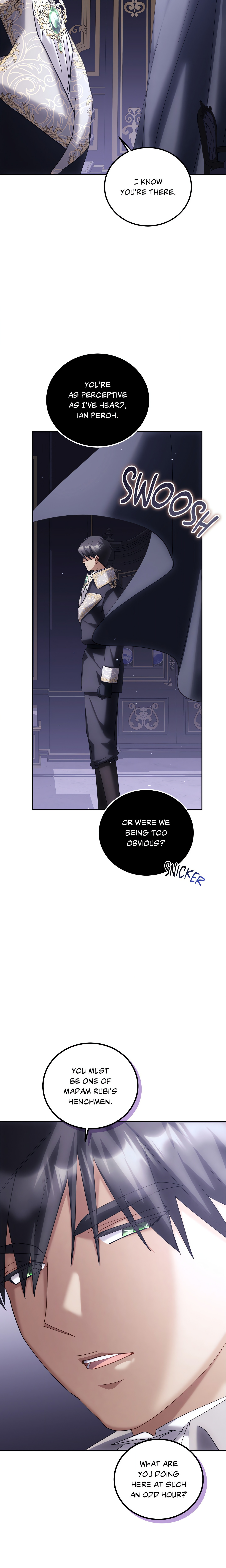 Milady's Land's a Mess! chapter 14 page 19