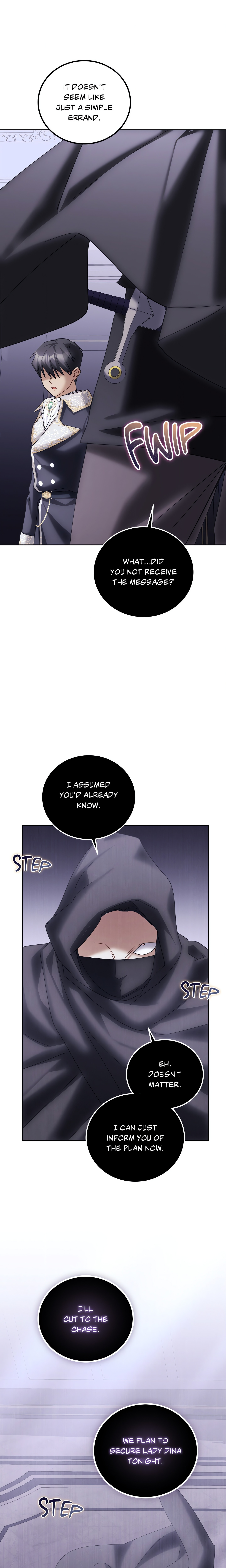 Milady's Land's a Mess! chapter 14 page 20