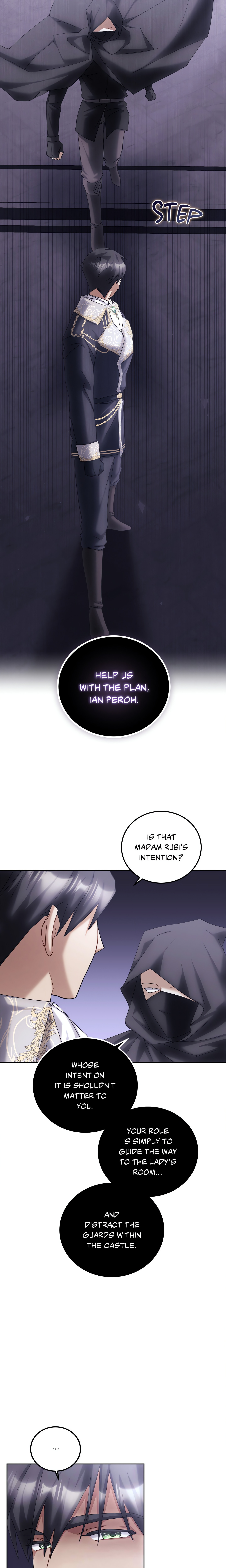 Milady's Land's a Mess! chapter 14 page 21