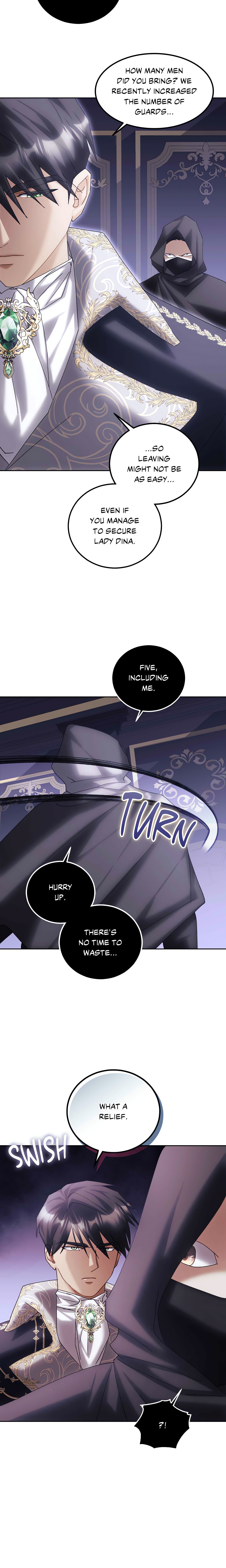 Milady's Land's a Mess! chapter 14 page 23