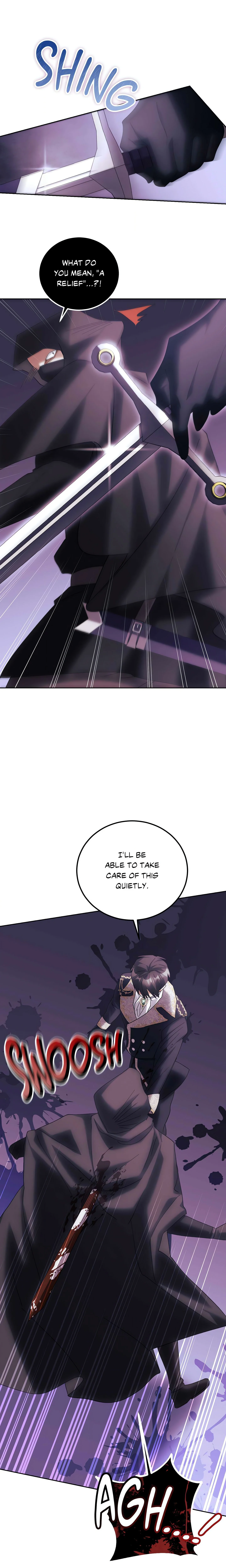 Milady's Land's a Mess! chapter 14 page 24