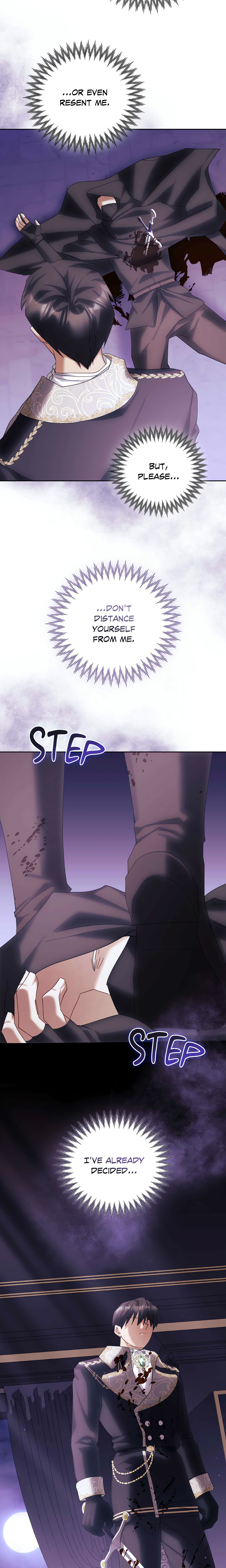 Milady's Land's a Mess! chapter 14 page 26
