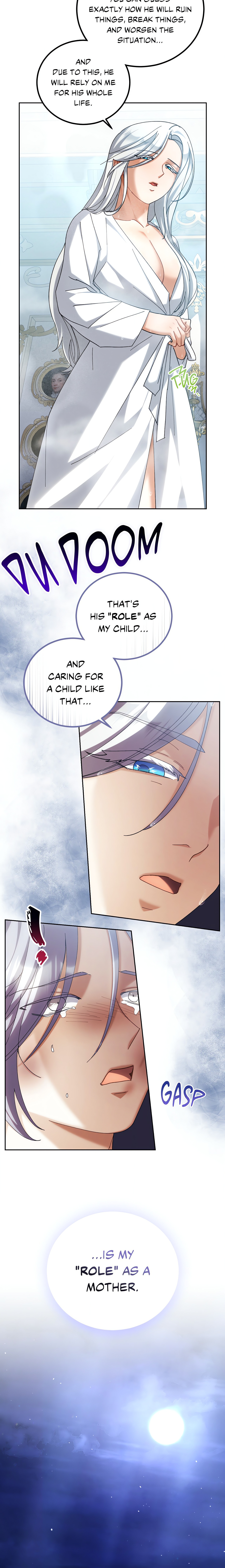 Milady's Land's a Mess! chapter 15 page 8