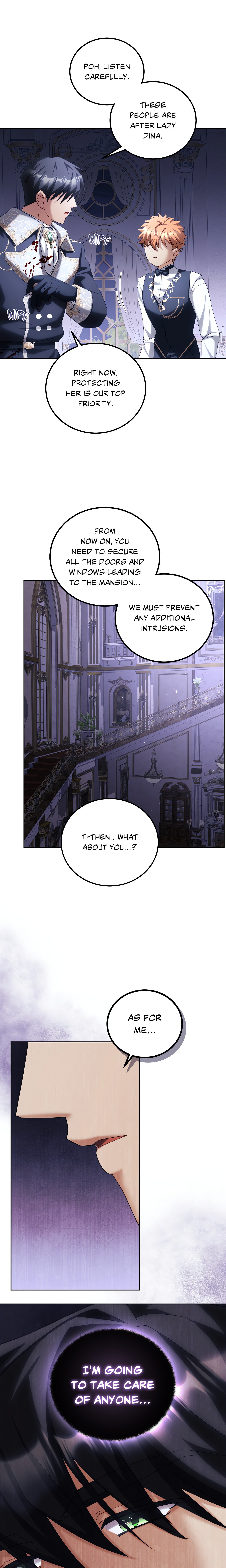Milady's Land's a Mess! chapter 15 page 14