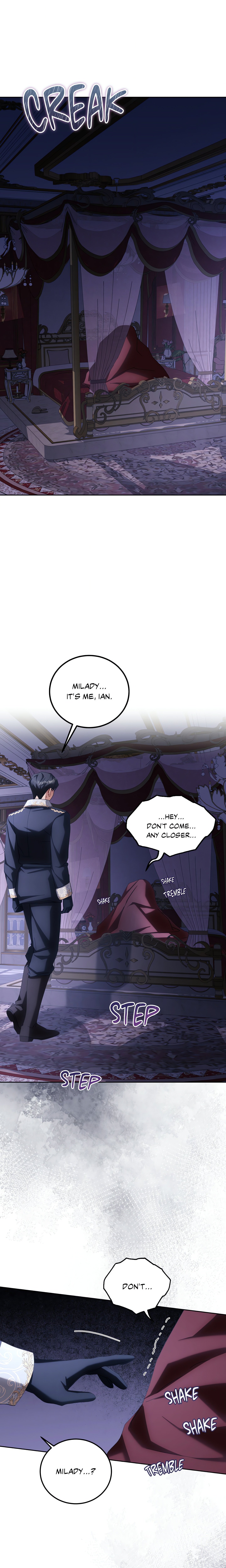 Milady's Land's a Mess! chapter 15 page 18