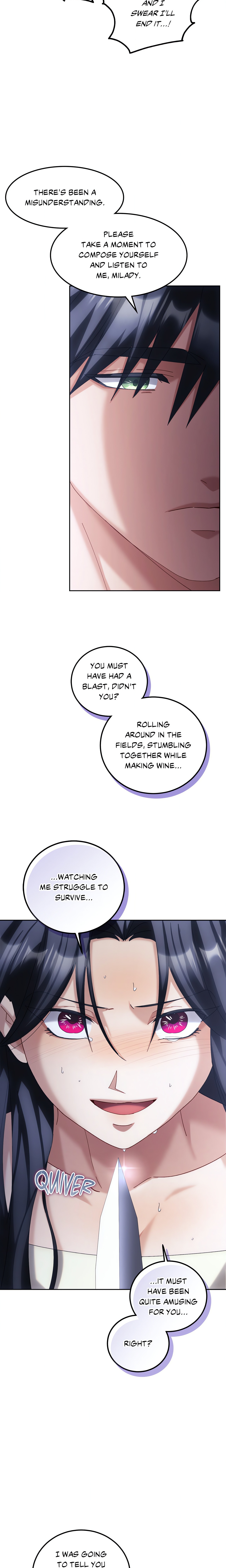 Milady's Land's a Mess! chapter 15 page 20