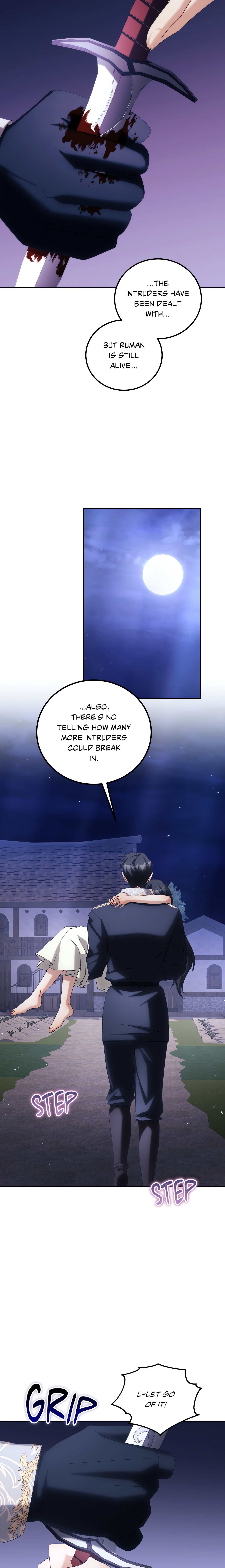 Milady's Land's a Mess! chapter 15 page 23