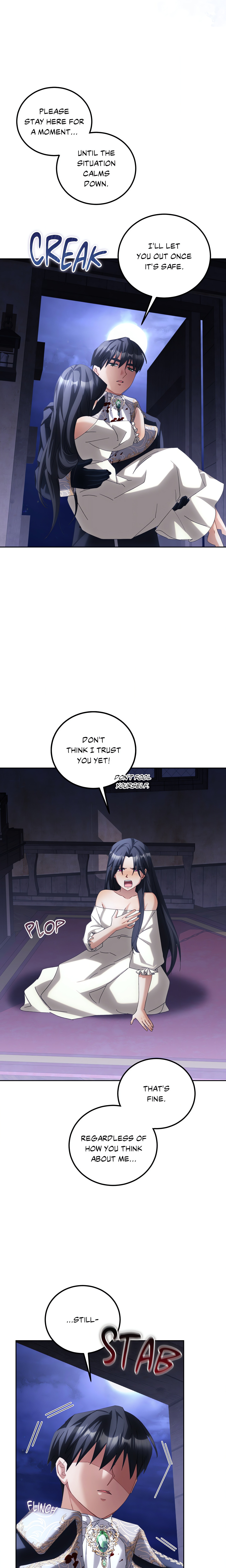 Milady's Land's a Mess! chapter 15 page 26