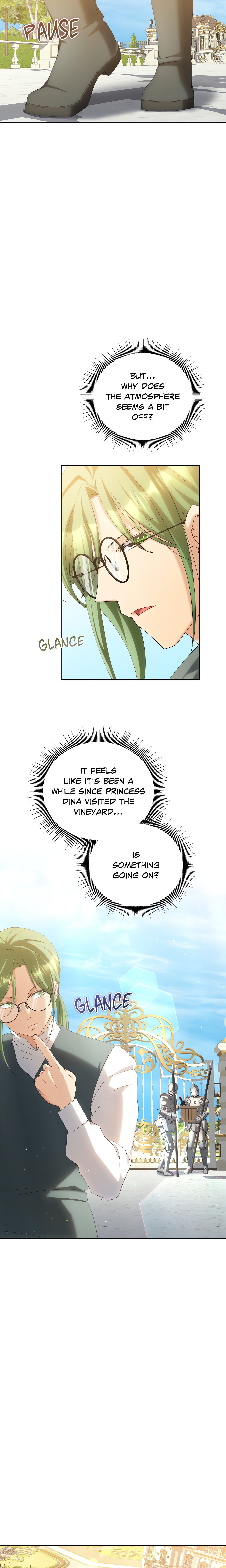 Milady's Land's a Mess! chapter 16 page 6