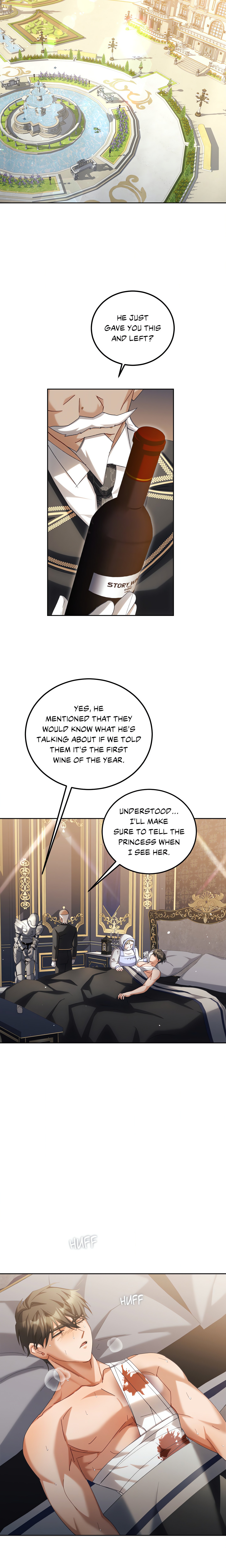 Milady's Land's a Mess! chapter 16 page 7