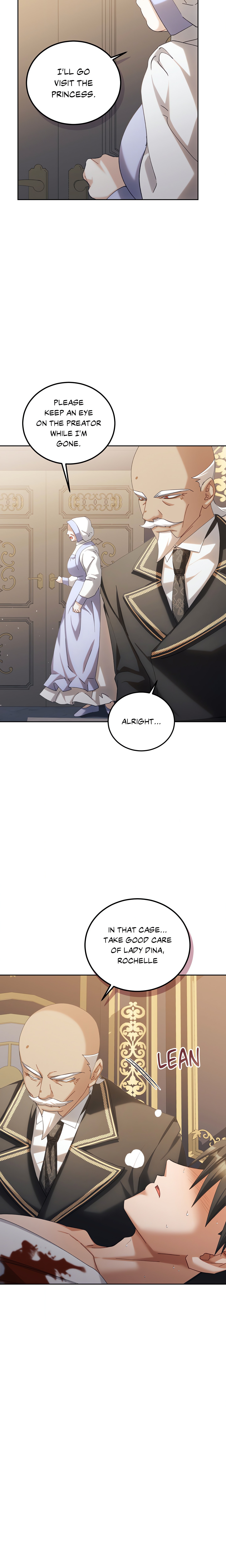 Milady's Land's a Mess! chapter 16 page 10